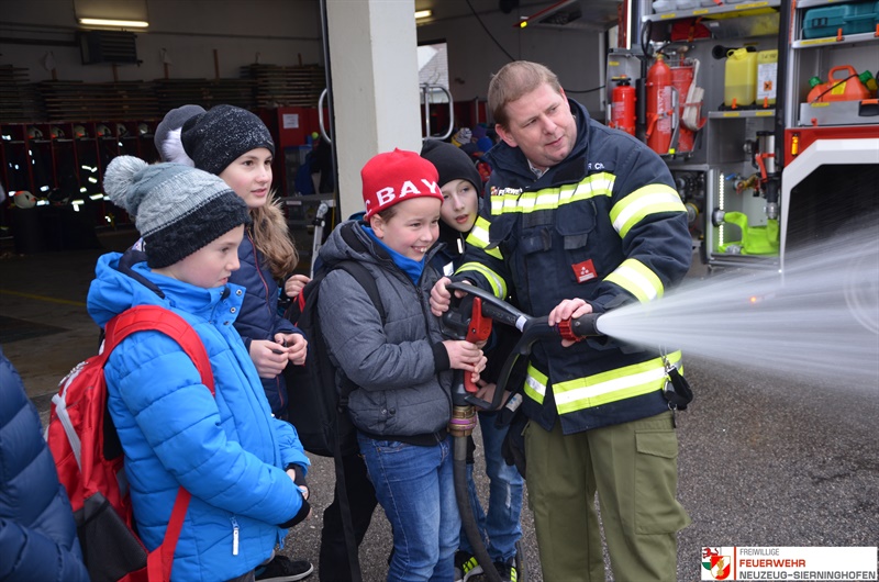 Gemeinsam-Sicher-Feuerwehr 2018 in Neuzeug