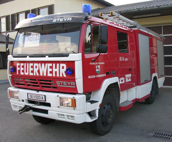 RLF-A 2000 (Rüstlöschfahrzeug) (a.D.)