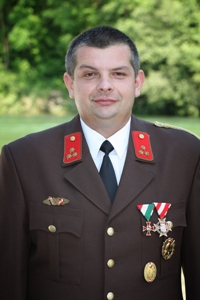 Christian Klausberger - Kommandant-Stv.