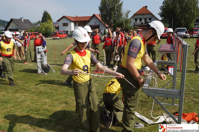 Bezirksbewerb 2017