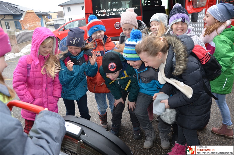 Gemeinsam-Sicher-Feuerwehr 2018 in Neuzeug