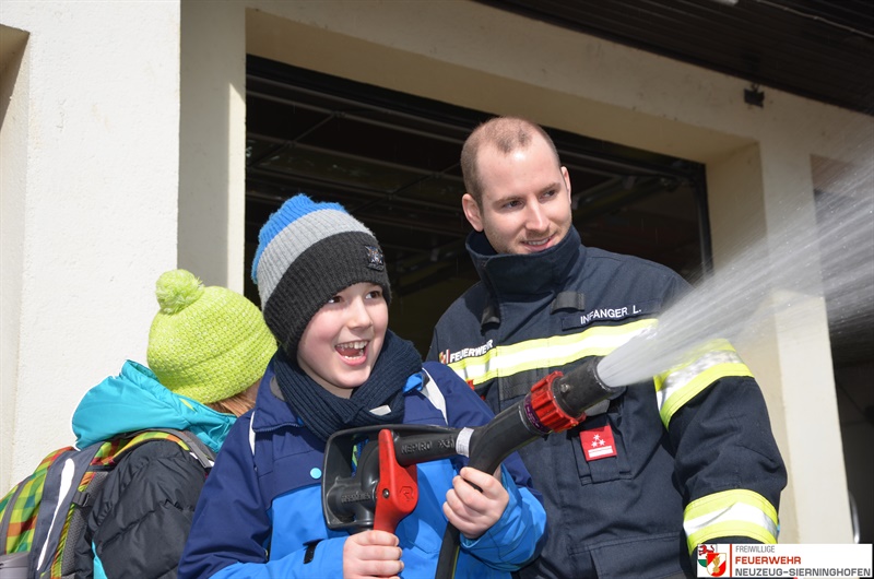 Gemeinsam-Sicher-Feuerwehr 2018 in Neuzeug