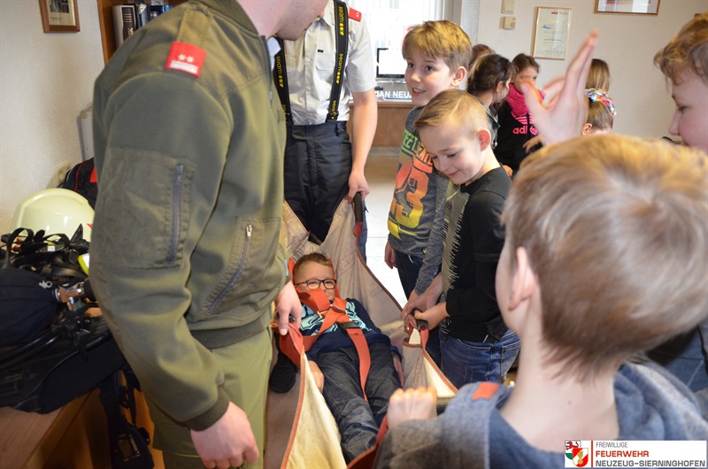 Gemeinsam-Sicher-Feuerwehr 2018 in Neuzeug