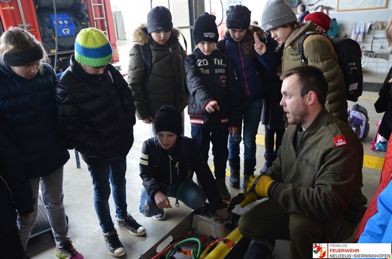 Gemeinsam-Sicher-Feuerwehr 2018 in Neuzeug