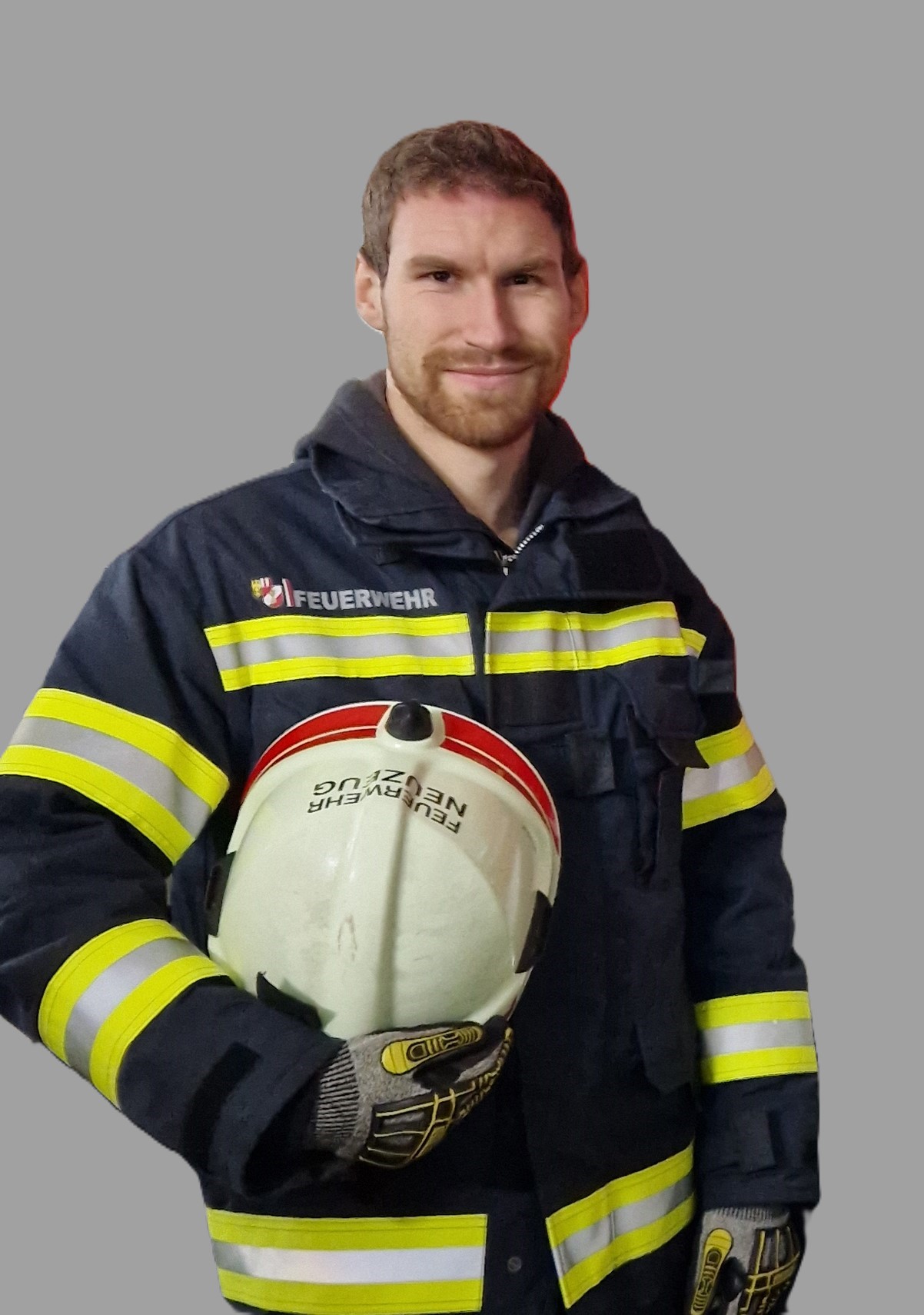 Quereinsteiger Christian