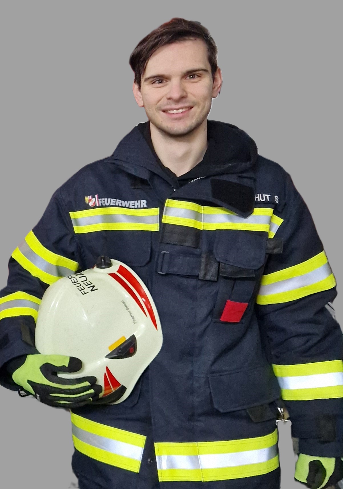 Quereinsteiger Simon