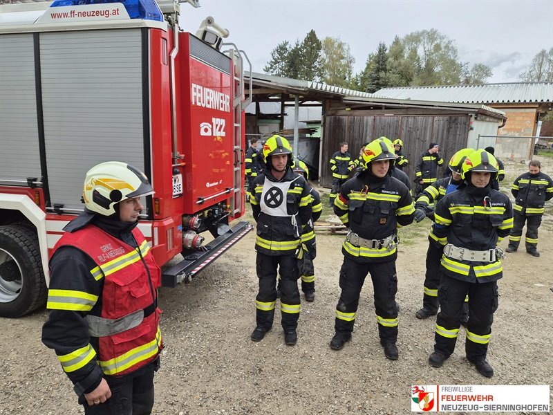 Leistungsprüfung Branddienst 2026