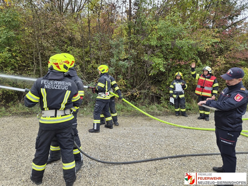 Leistungsprüfung Branddienst 2026