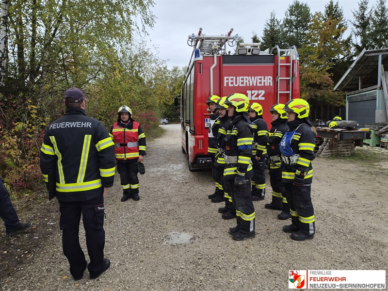 Leistungsprüfung Branddienst 2026