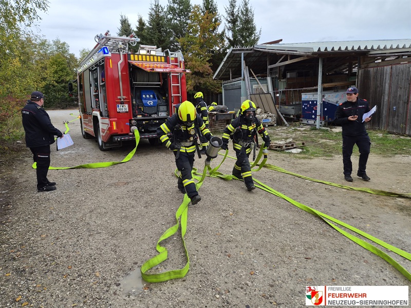 Leistungsprüfung Branddienst 2026