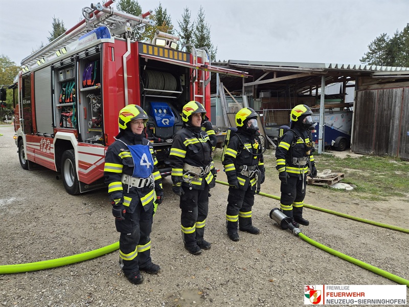Leistungsprüfung Branddienst 2026