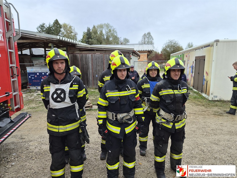 Leistungsprüfung Branddienst 2026