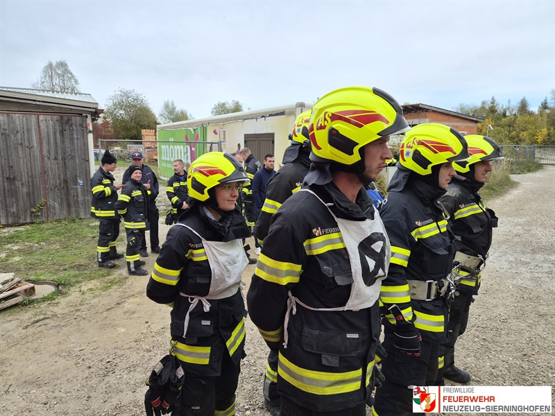 Leistungsprüfung Branddienst 2026