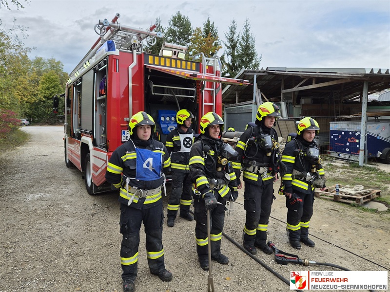 Leistungsprüfung Branddienst 2026