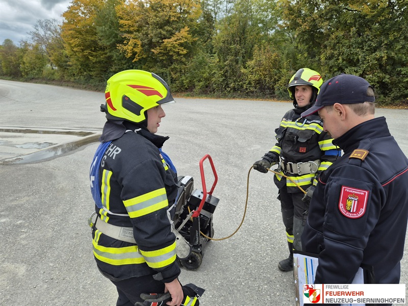 Leistungsprüfung Branddienst 2026