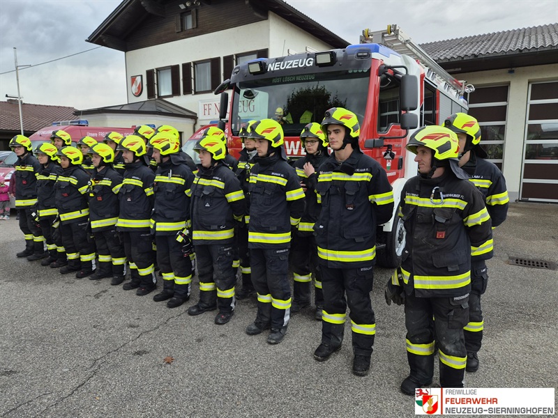 Leistungsprüfung Branddienst 2026