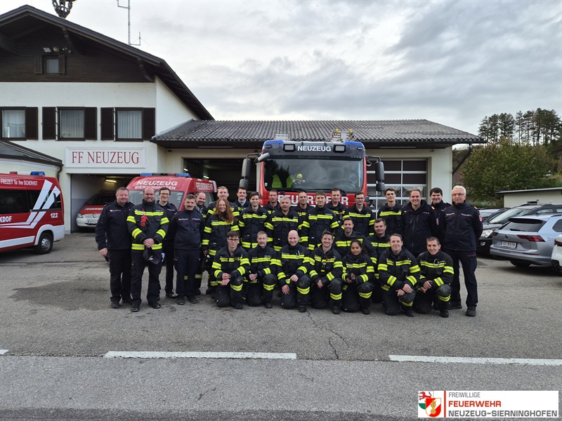Leistungsprüfung Branddienst 2026