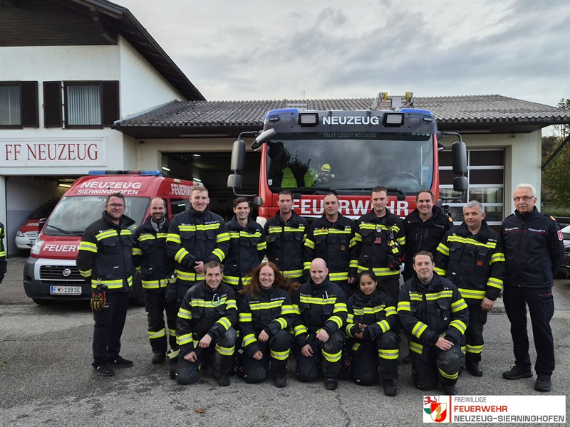 Leistungsprüfung Branddienst 2026