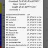 Technischer Einsatz