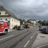 Brandeinsatz