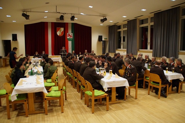 Jahreshauptversammlung 2015